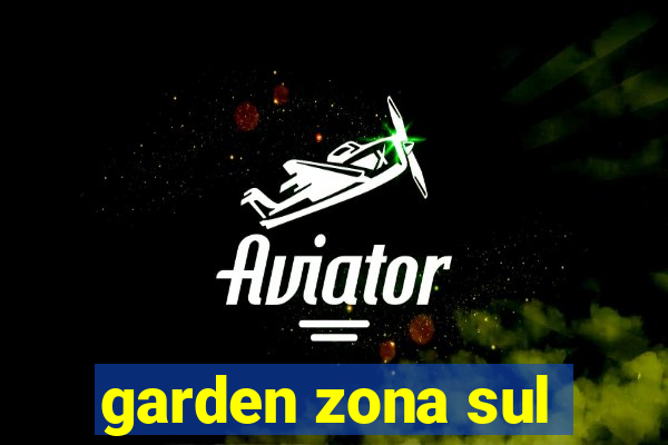 garden zona sul